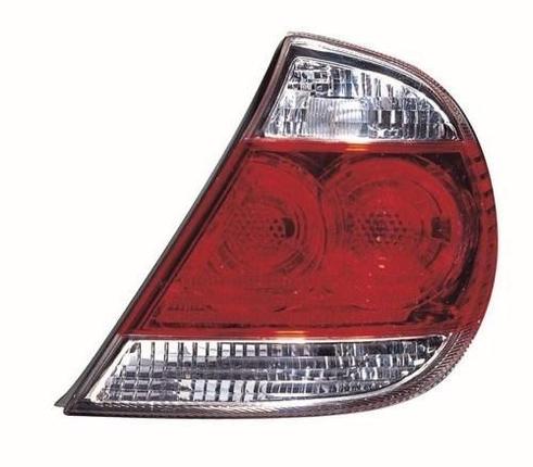 TOYOTA CAMRY 2006 TAIL LAMP RH LE/XLE MODEL JAPAN BUILT HQ TO2819134