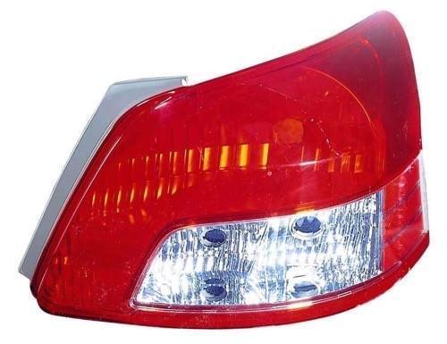 TOYOTA YARIS SEDAN 2008 TAIL LAMP RH SPORT MODEL HQ