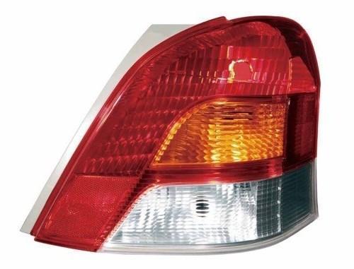 TOYOTA YARIS HATCHBACK 2010 TAIL LAMP RH