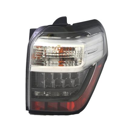 TOYOTA 4RUNNER 2000 TAIL LAMP RH HQ