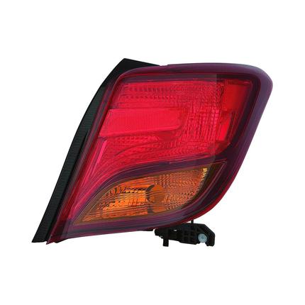 TOYOTA YARIS HATCHBACK 2015 TAIL LAMP RH HQ