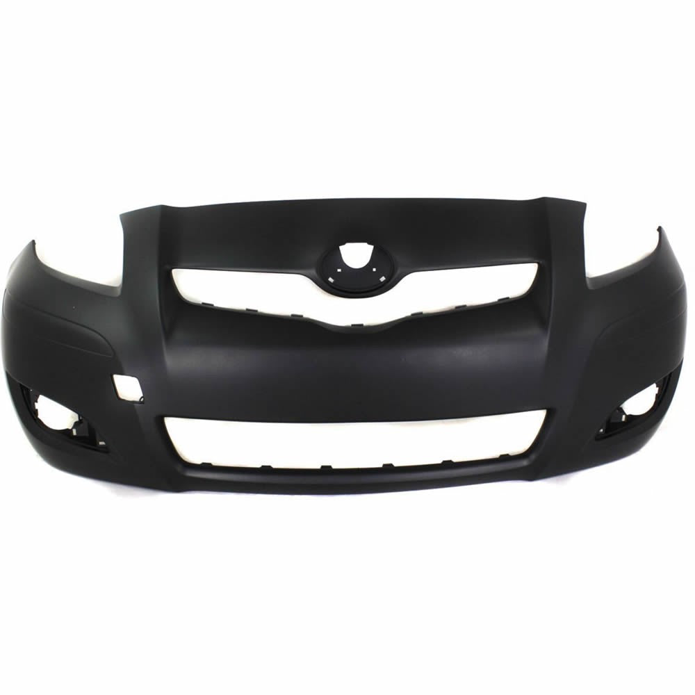 TOYOTA YARIS HATCHBACK 2006 BUMPER FRONT PRIMED CAPA TO1000325C - Moe's Auto Parts