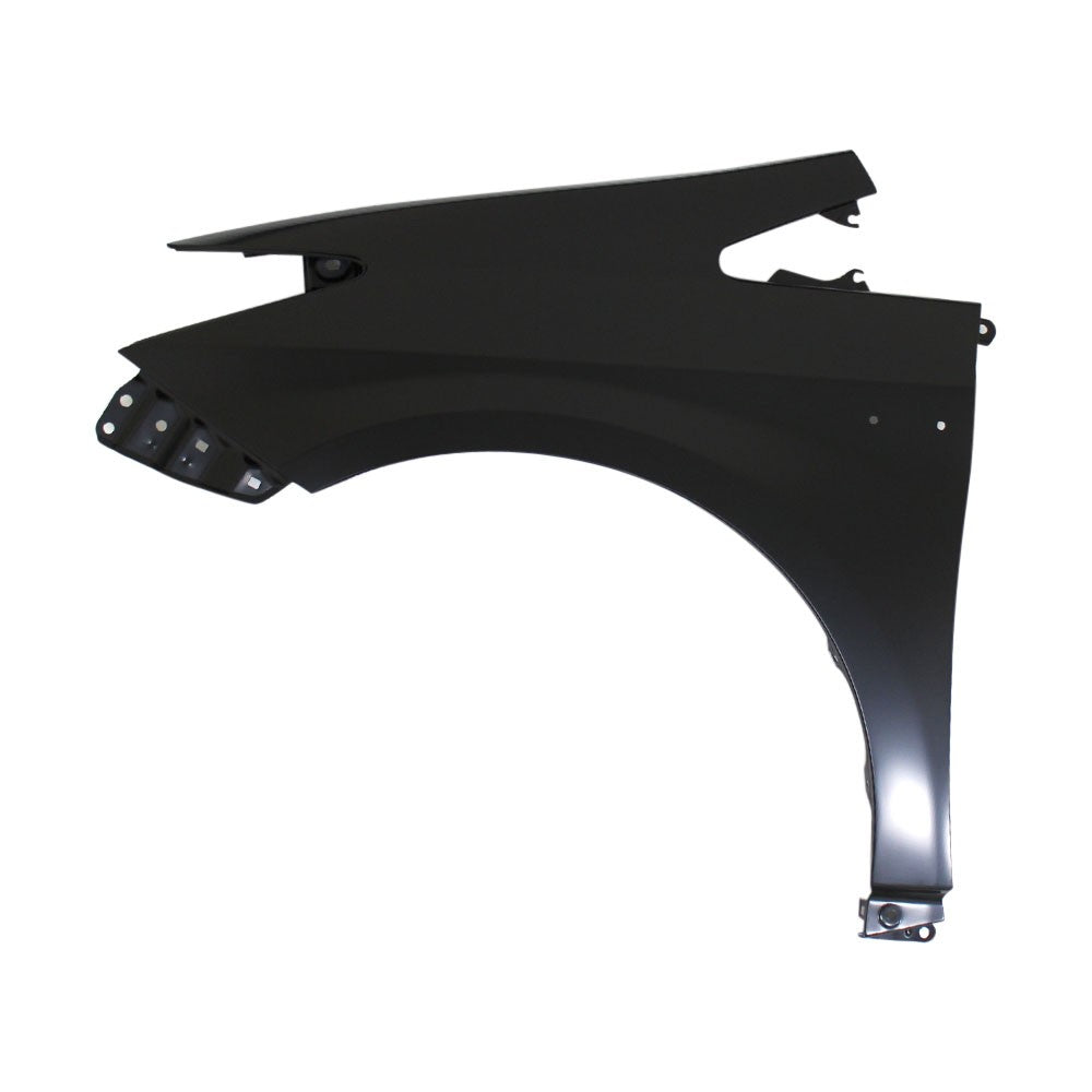 TOYOTA PRIUS 2010 FENDER FR LH CAPA TO1240232C