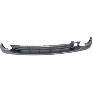 TOYOTA ECHO 2002 BUMPER FRONT LOWER W/O SPOILER TO1000227 - Moe's Auto Parts