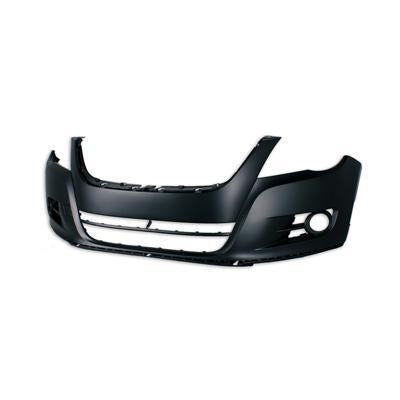 VOLKSWAGEN TIGUAN 2009 BUMPER FR PRIMED STD MODEL W/O WASHER CAPA VW1000173C