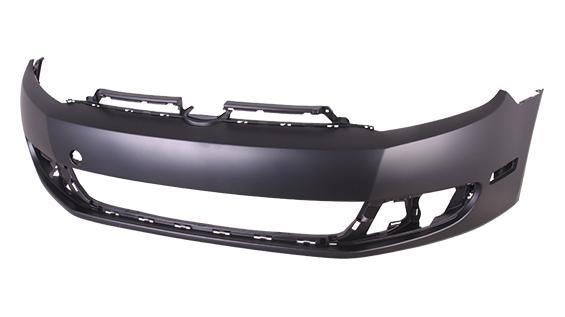 VOLKSWAGEN JETTA WAGON (2009-) 2014 BUMPER FR PRIMED VW1000184