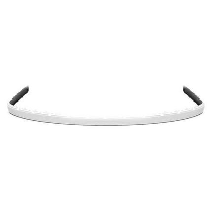 VOLKSWAGEN JETTA (1999-05) (TYPE_4) 2001 BUMPER MOULDING FR PRIMED VW1044104