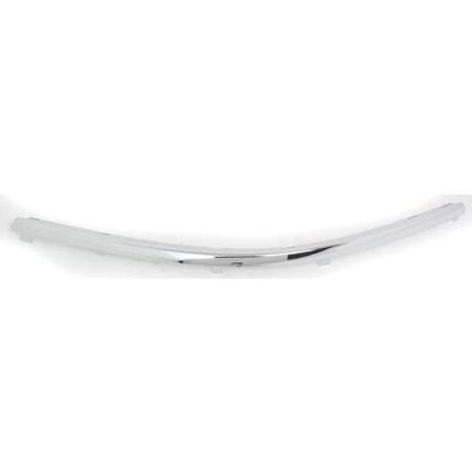 VOLKSWAGEN PASSAT 2002 BUMPER MOLDING UPPER FR LH CHROME VW1046102