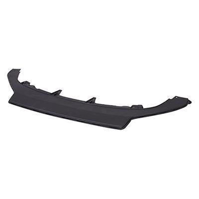 VOLKSWAGEN JETTA (2011-) (TYPE_6) 2015 BUMPER SPOILER FR LOWER EXCLUDE GLI MODEL TEXTURED CAPA VW1093128C