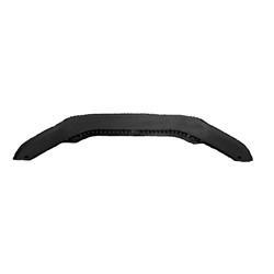 VOLKSWAGEN PASSAT (2012-) 2018 BUMPER SPOILER FR TEXTURED W/O R-LINE VW1093130