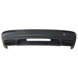 VOLKSWAGEN TIGUAN 2018 BUMPER RR LOWER TEXTURED W/O SENSOR/R-LINE W/HITCH HOLE/INTEGRAL MOULDING VW1115113