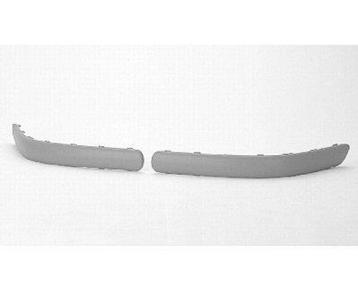 VOLKSWAGEN GOLF (1999-) 2006 BUMPER MOULDING PRIMED RR RH FOR GL/GTS/GTI/GTA VW1147101