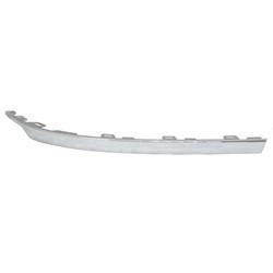 VOLKSWAGEN TIGUAN 2018 BUMPER MOULDING RR RH CHROME FINISH VW1147106