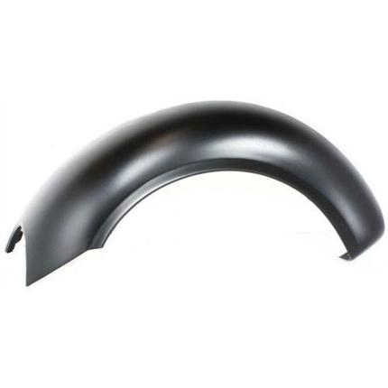 VOLKSWAGEN BEETLE 2000 FENDER FR LH PLASTIC