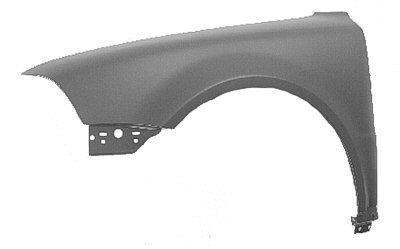 VOLKSWAGEN PASSAT 2005 FENDER FR LH W/O SIDE MARKER HOLE CAPA