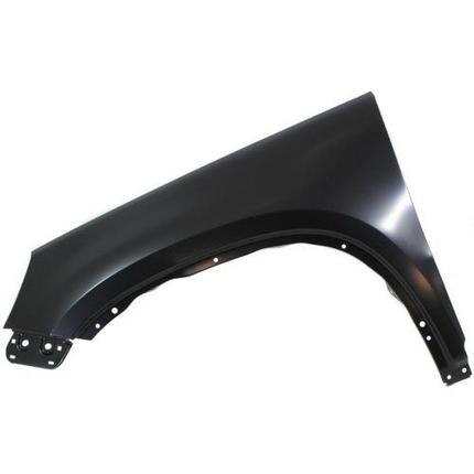 VOLKSWAGEN TIGUAN 2011 FENDER FR LH CAPA