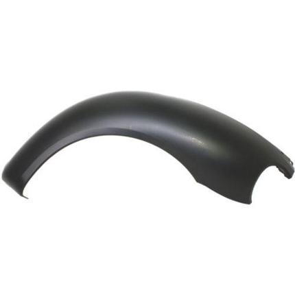 VOLKSWAGEN BEETLE 2000 FENDER FR RH PLASTIC