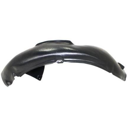 VOLKSWAGEN GOLF 2011 FENDER LINER FR LH (RR SECTION)