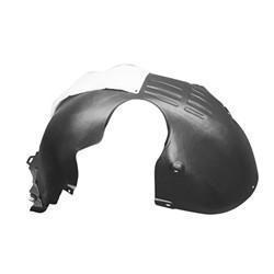 VOLKSWAGEN E GOLF 2015 FENDER LINER FR LH REARWARD