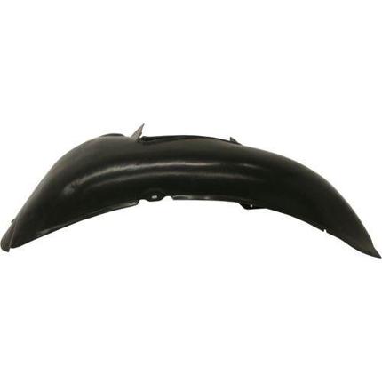 VOLKSWAGEN CC 2009 FENDER LINER FR RH (RR SECTION)