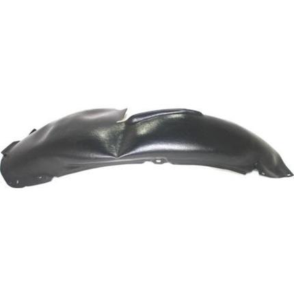 VOLKSWAGEN GOLF 2013 FENDER LINER FR RH (RR SECTION)