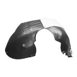 VOLKSWAGEN E GOLF 2015 FENDER LINER FR RH REARWARD