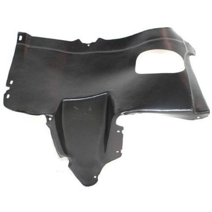 VOLKSWAGEN  JETTA (TYPE_5) 2007 FENDER LINER FR LH (FRONT SECTION) 6 SPEED