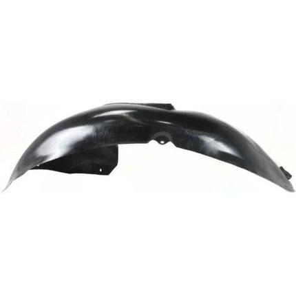 VOLKSWAGEN PASSAT 2009 FENDER LINER FR LH (RR SECTION)