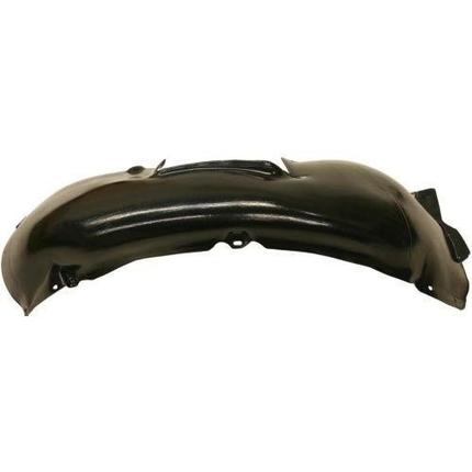 VOLKSWAGEN GTI 2006 FENDER LINER FR LH (RR SECTION)