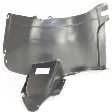 VOLKSWAGEN  JETTA (TYPE_5) 2005 FENDER LINER FR RH (FRONT SECTION)