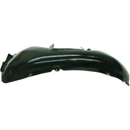 VOLKSWAGEN PASSAT 2008 FENDER LINER FR RH (RR SECTION)