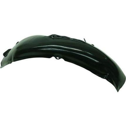 VOLKSWAGEN GTI 2007 FENDER LINER FR RH (RR SECTION)