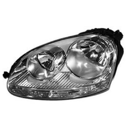 VOLKSWAGEN RABBIT 2008 HEAD LAMP LH HQ