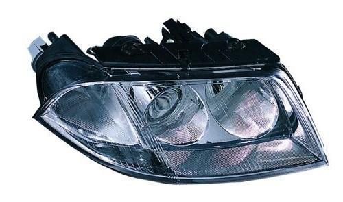 VOLKSWAGEN PASSAT 2001 HEAD LAMP RH HALOGEN HQ