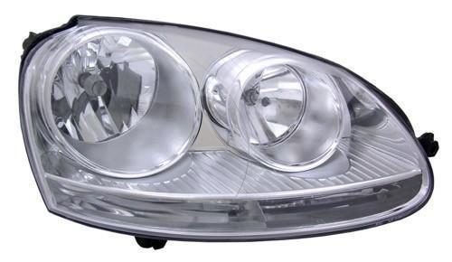 VOLKSWAGEN JETTA (TYPE_5) 2008 HEAD LAMP RH HQ