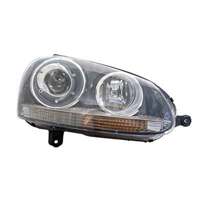 VOLKSWAGEN JETTA (TYPE_5) 2010 HEAD LAMP RH (XENON) HQ