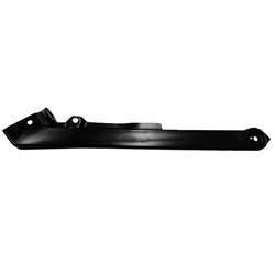 VOLKSWAGEN GTI 2018 HEAD LAMP BRACKET LH STEEL