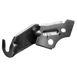 VOLKSWAGEN JETTA (TYPE_6) 2019 HEADLAMP BRACKET LH STEEL