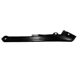 VOLKSWAGEN E GOLF 2015 HEAD LAMP BRACKET RH STEEL