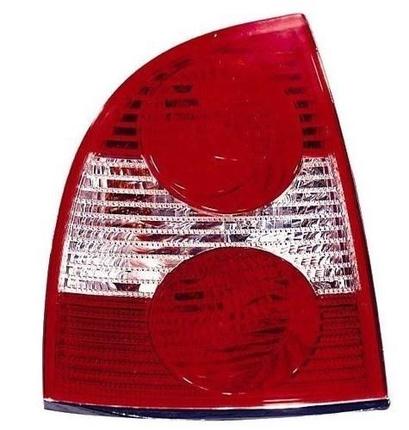 VOLKSWAGEN PASSAT 2004 TAIL LAMP LH SDN W/W8 ENGINE HQ