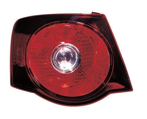 VOLKSWAGEN JETTA (TYPE_5) 2010 TAIL LAMP LH HQ