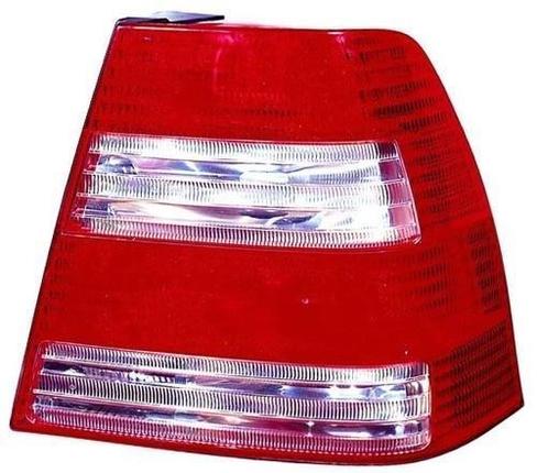 VOLKSWAGEN JETTA CITY (CANADA) 2009 TAIL LAMP RH SDN GL-GLS