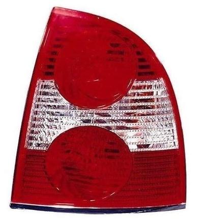 VOLKSWAGEN PASSAT 2002 TAIL LAMP RH SDN W/W8 ENGINE HQ