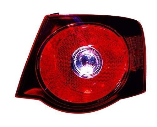 VOLKSWAGEN JETTA (TYPE_5) 2010 TAIL LAMP RH HQ