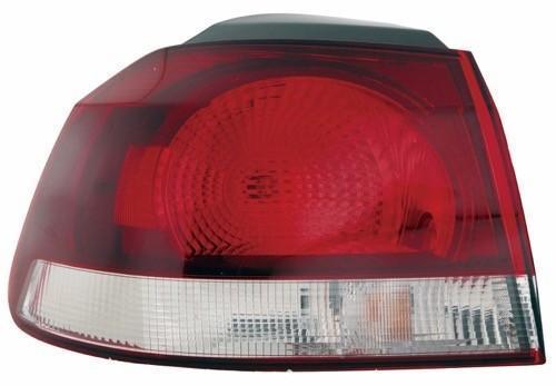 VOLKSWAGEN GTI 2014 TAIL LAMP LH HQ