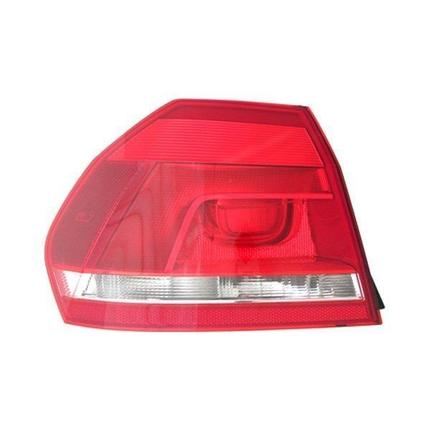 VOLKSWAGEN PASSAT 2012 TAIL LAMP LH HQ