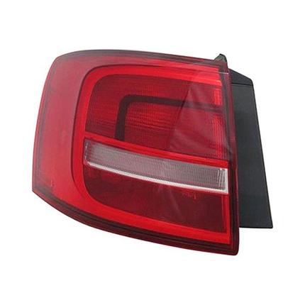 VOLKSWAGEN JETTA (TYPE_6) 2018 TAIL LAMP LH W/O LED HQ