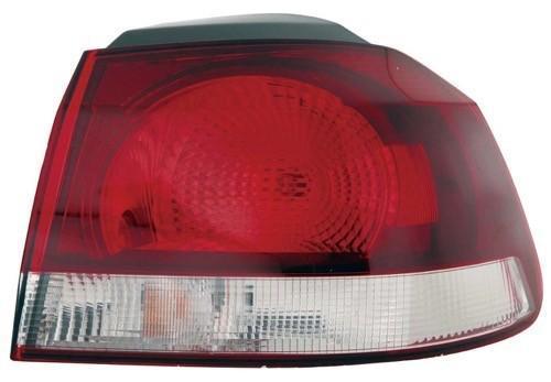 VOLKSWAGEN GTI 2011 TAIL LAMP RH HQ