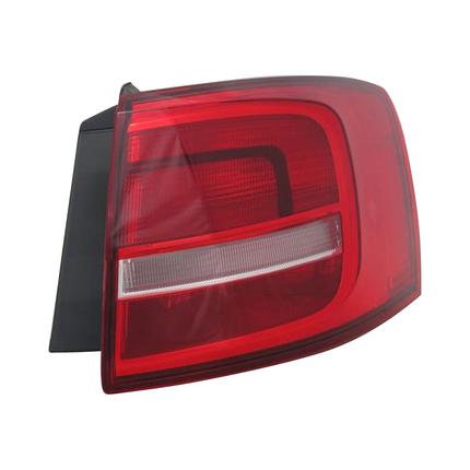 VOLKSWAGEN JETTA (TYPE_6) 2016 TAIL LAMP RH W/O LED HQ