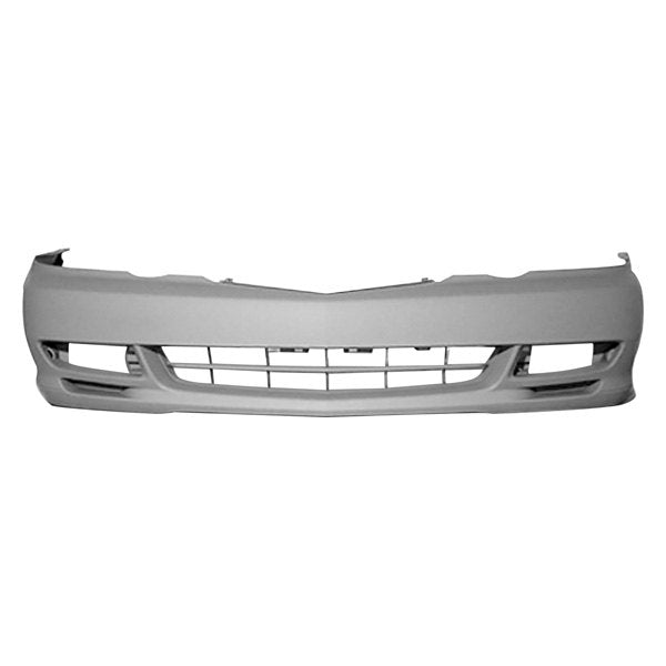 ACURA TL 2002 BUMPER FRONT PRIMED CAPA